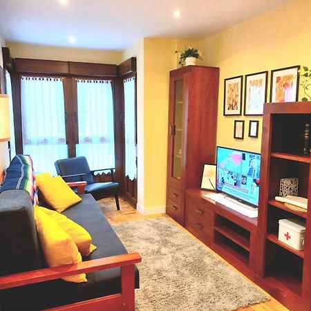 Apartamento Playa De خيخون المظهر الخارجي الصورة
