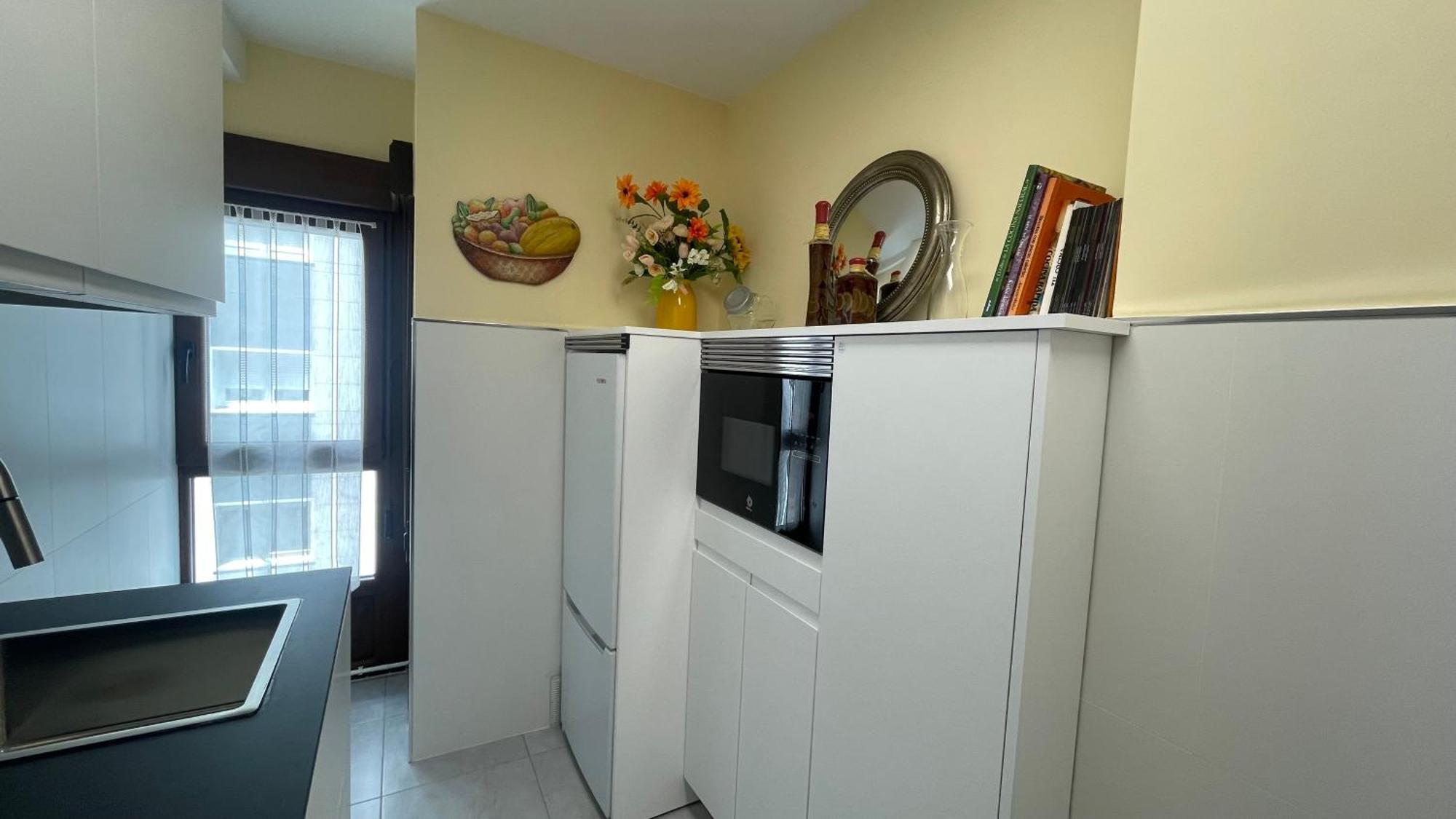 Apartamento Playa De خيخون المظهر الخارجي الصورة