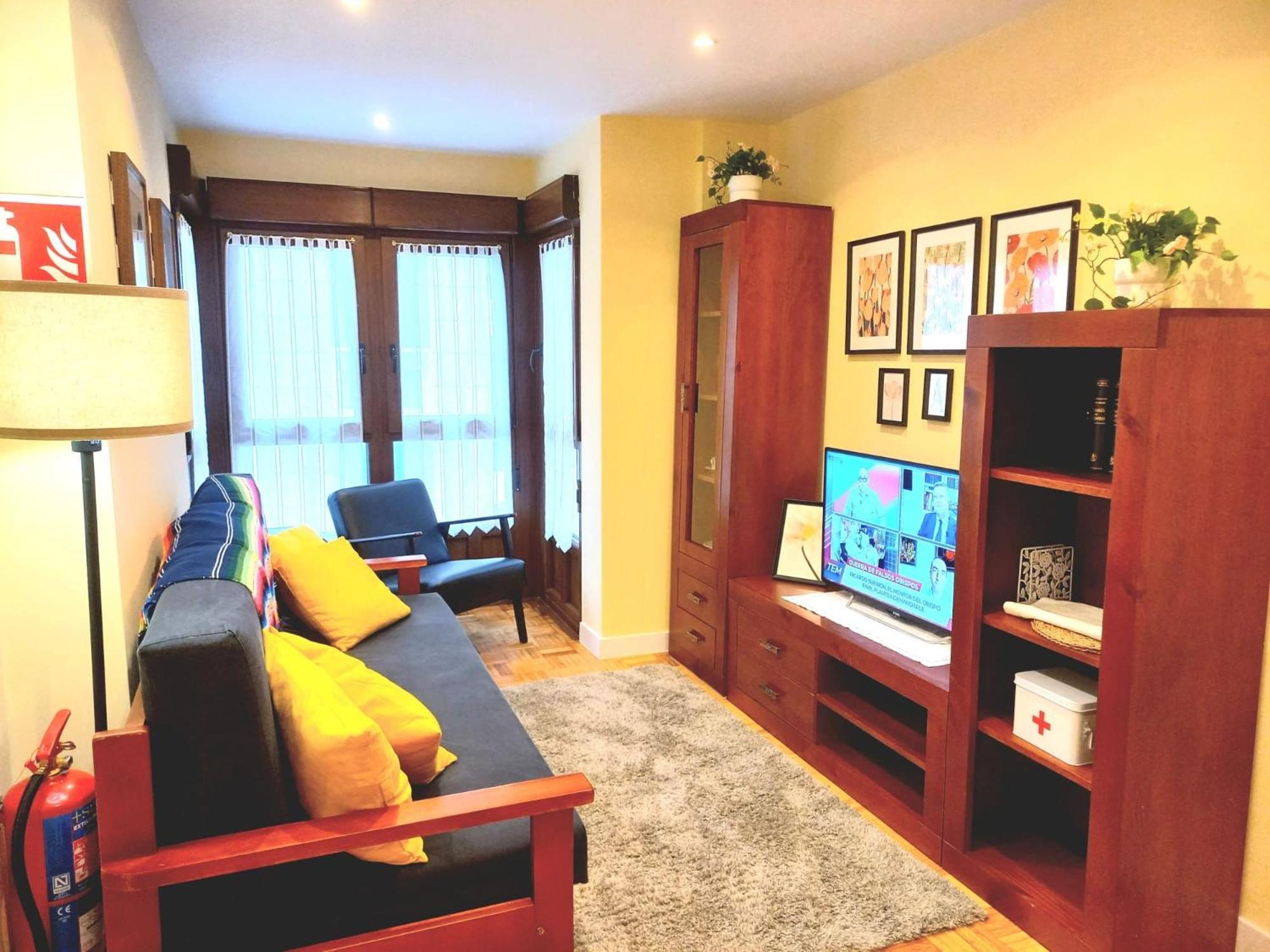 Apartamento Playa De خيخون المظهر الخارجي الصورة