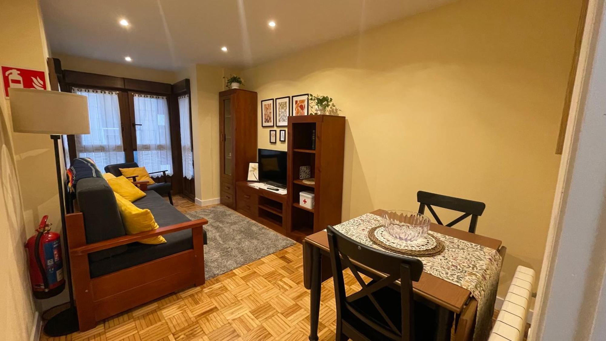 Apartamento Playa De خيخون المظهر الخارجي الصورة